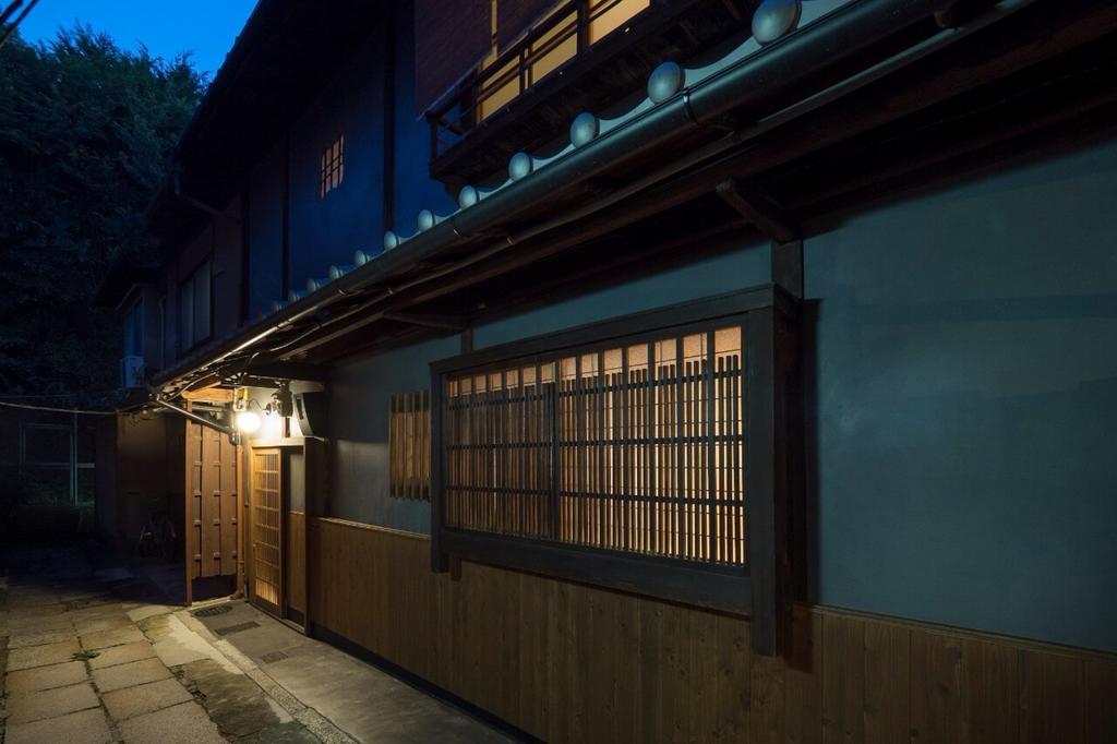 Bonbori an Machiya House