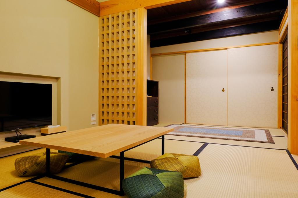 Kyomachiya Suite Rikyu