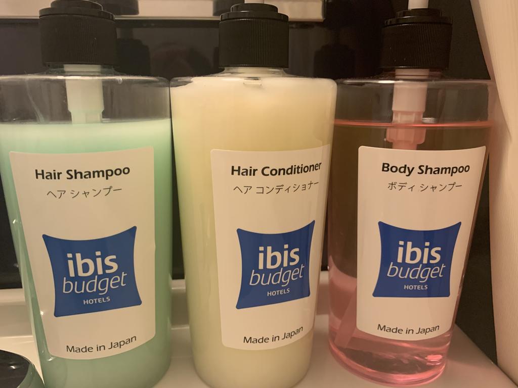 ibis Budget Osaka Umeda