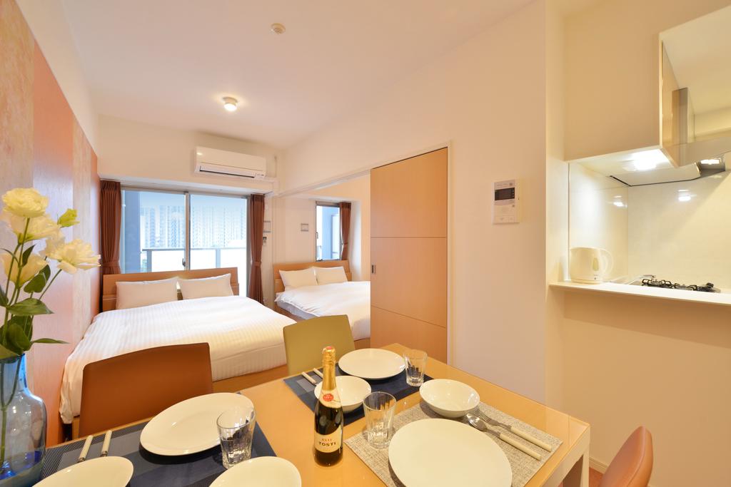 Residence Hotel Hakata 8