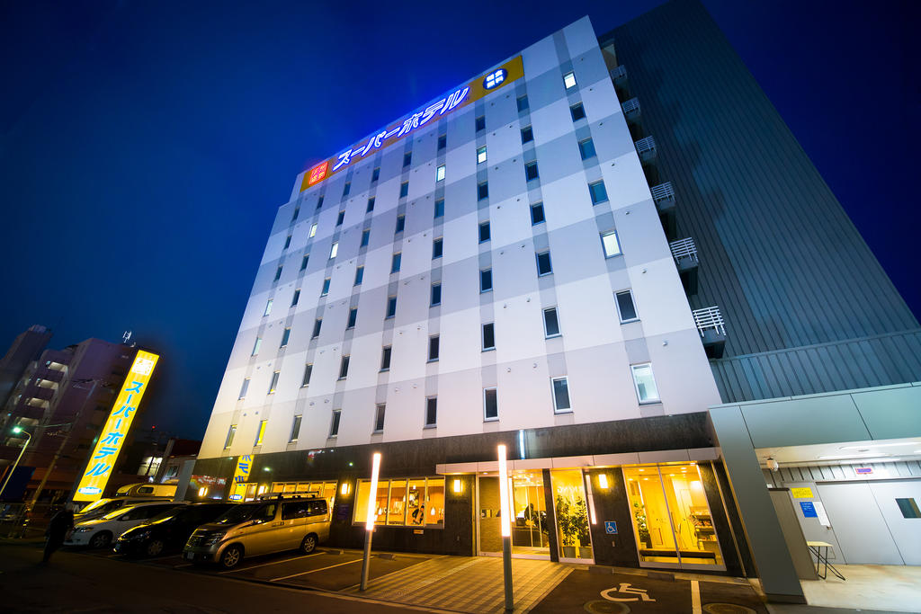 Super Hotel Hakodate