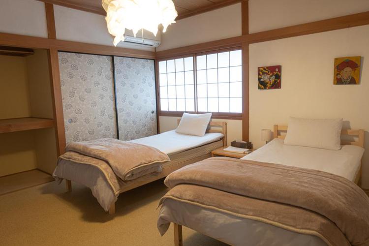 Traditional House Akane Takamatsu Guesthouse