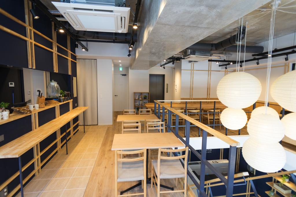 Imano Tokyo Ginza Hostel