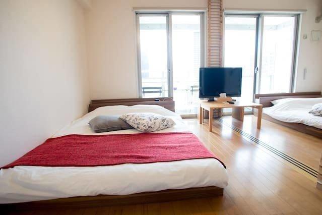 Leo Apartment in Fukuoka 552194