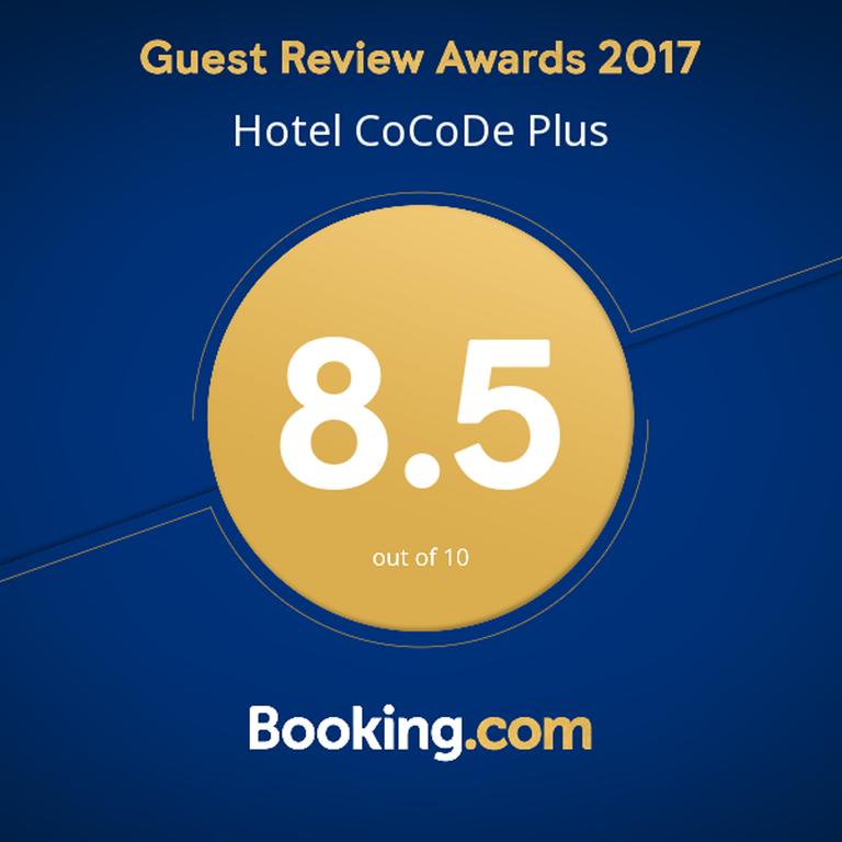 Hotel CoCoDe Plus