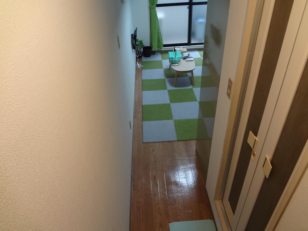 Guestroom Green Hakata