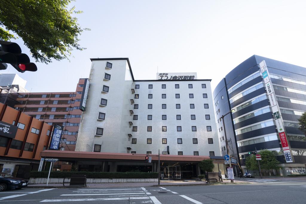 Hotel Econo Kanazawa Station