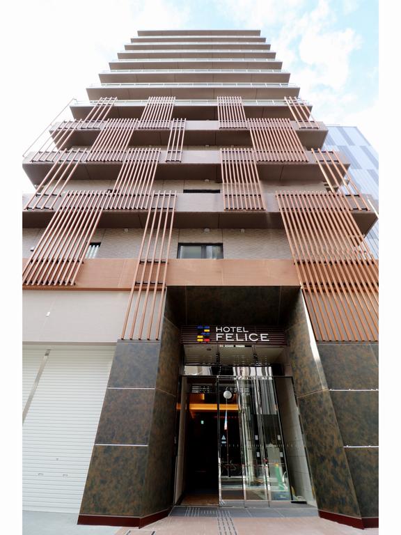 Hotel Felice Shinsaibashi By Relief