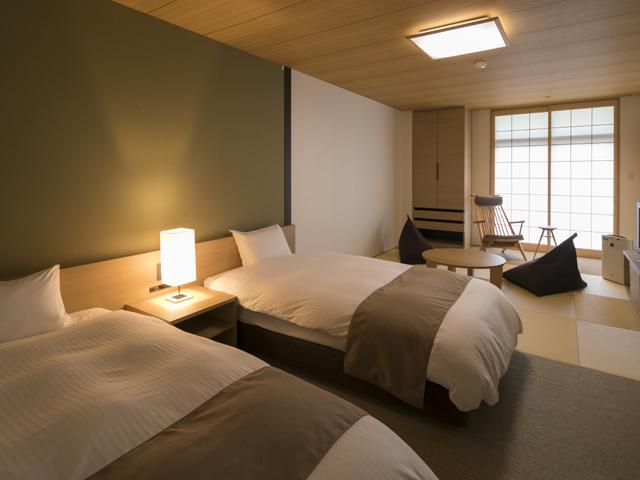 Hotel Tsubakikan Honkan