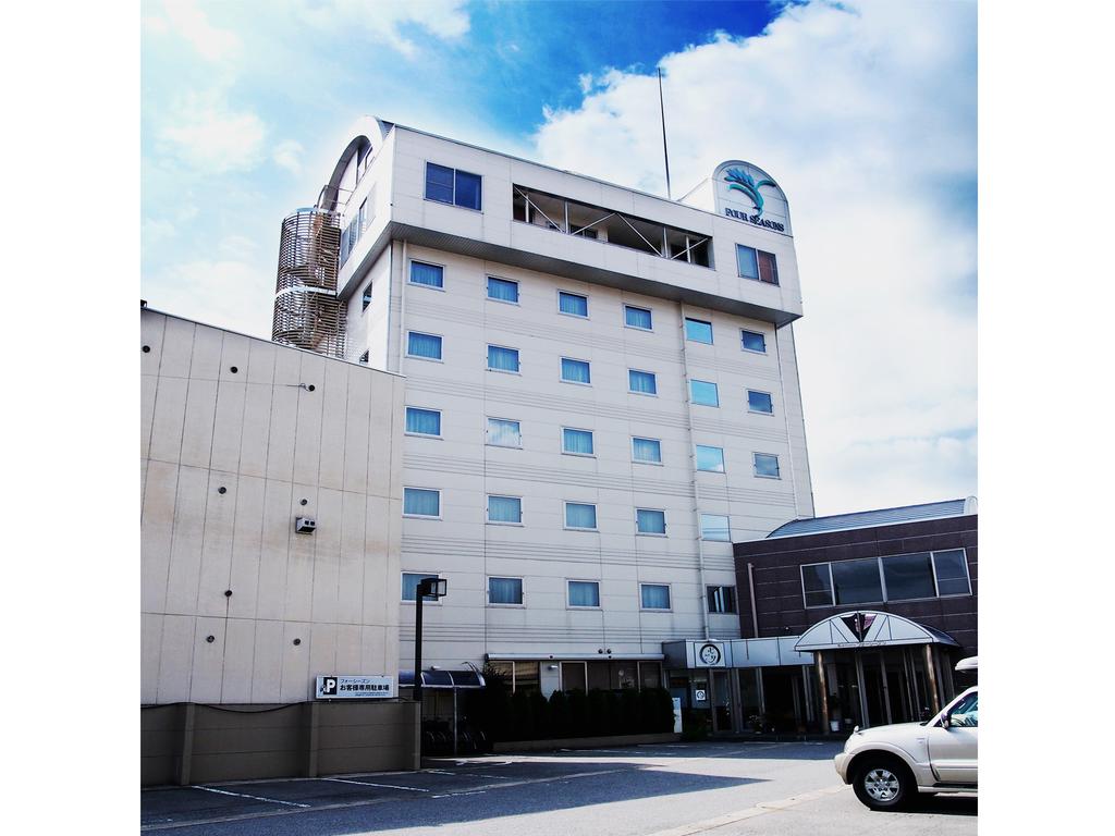 Takayama City Hotel Four Seasons