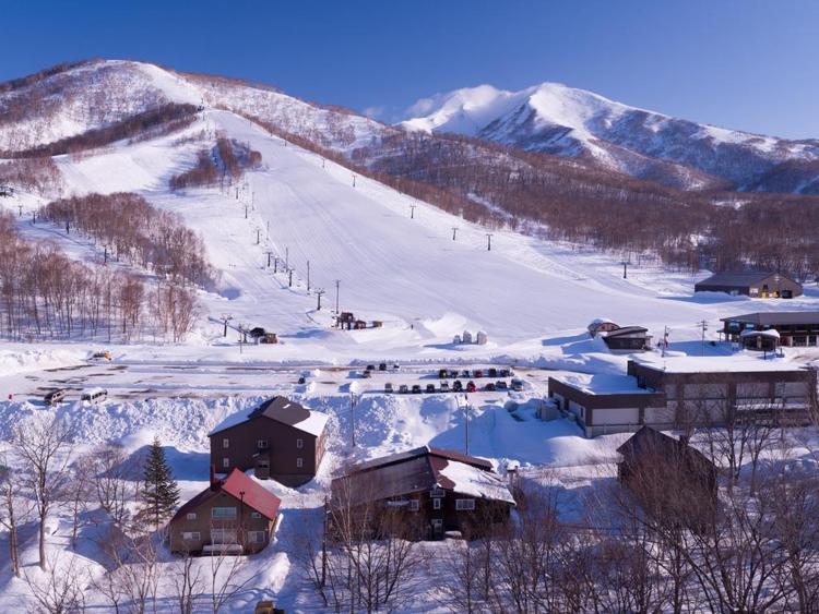 Niseko Backcountry Lodge