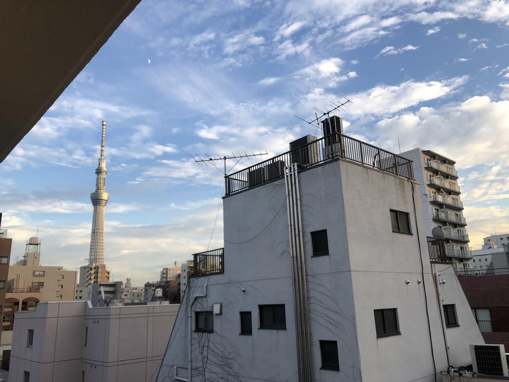 Stay SAKURA Tokyo Asakusa Yokozuna Hotel