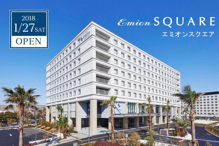 Hotel Emion Tokyo Bay