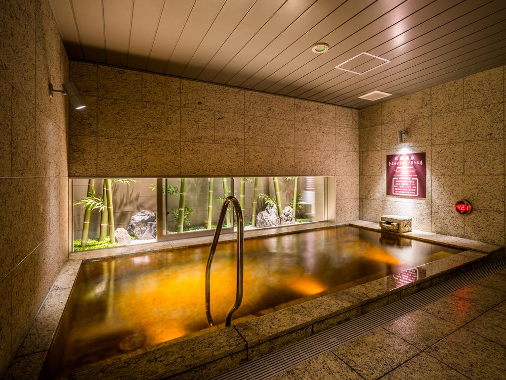 Super Hotel Premier Osaka Hommachi Hot Springs