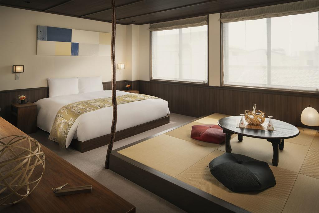 THE JUNEI HOTEL Kyoto Imperial Palace West