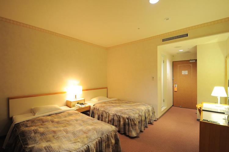 Hotel Sapporo Sun Plaza