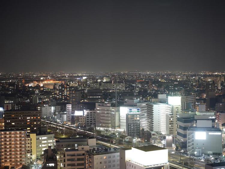 Meitetsu Inn Nagoyaeki Shinkansenguchi