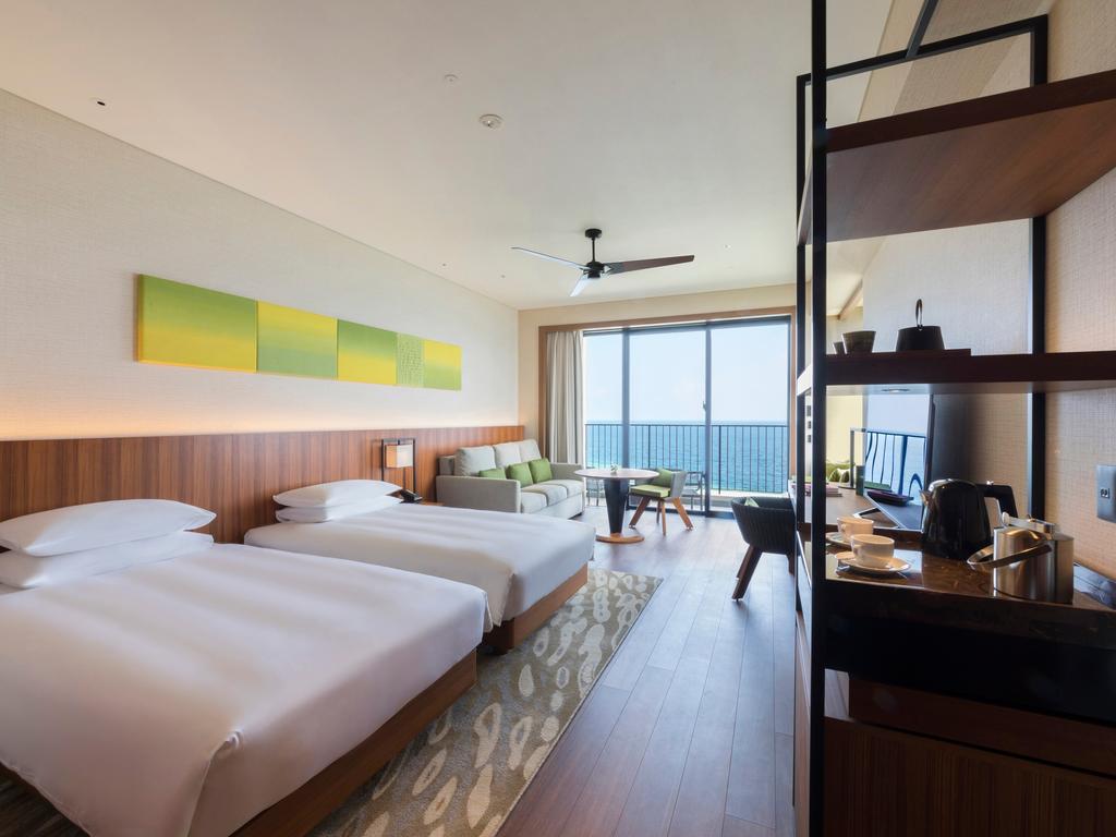 Hyatt Regency Seragaki Island Okinawa