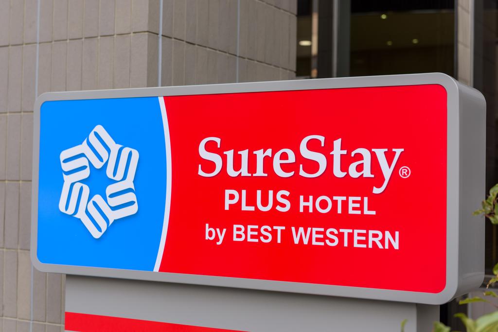 SureStay Plus Hotel by Best Western Shin-Osaka