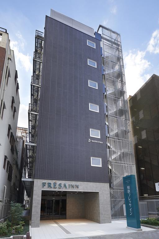 Sotetsu Fresa Inn Osaka Shinsaibashi