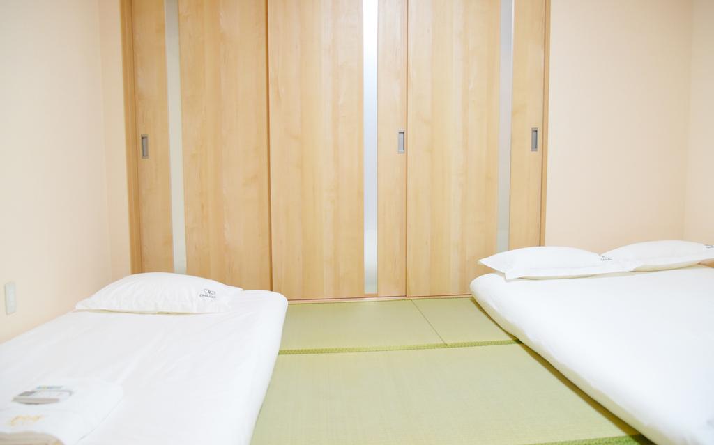 MT House Osaka Tennoji Villa Japanese Style 4 Room 8 Beds