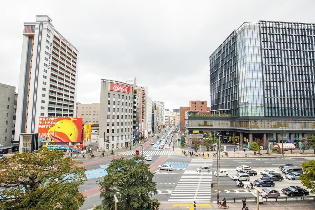 Fukuoka Toei Hotel