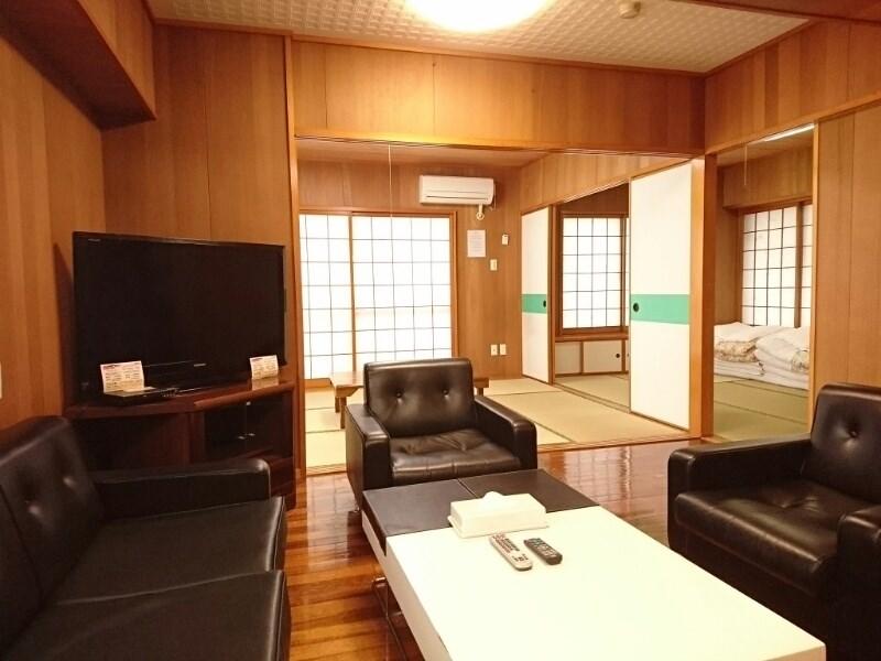 Kokusai Towns Inn