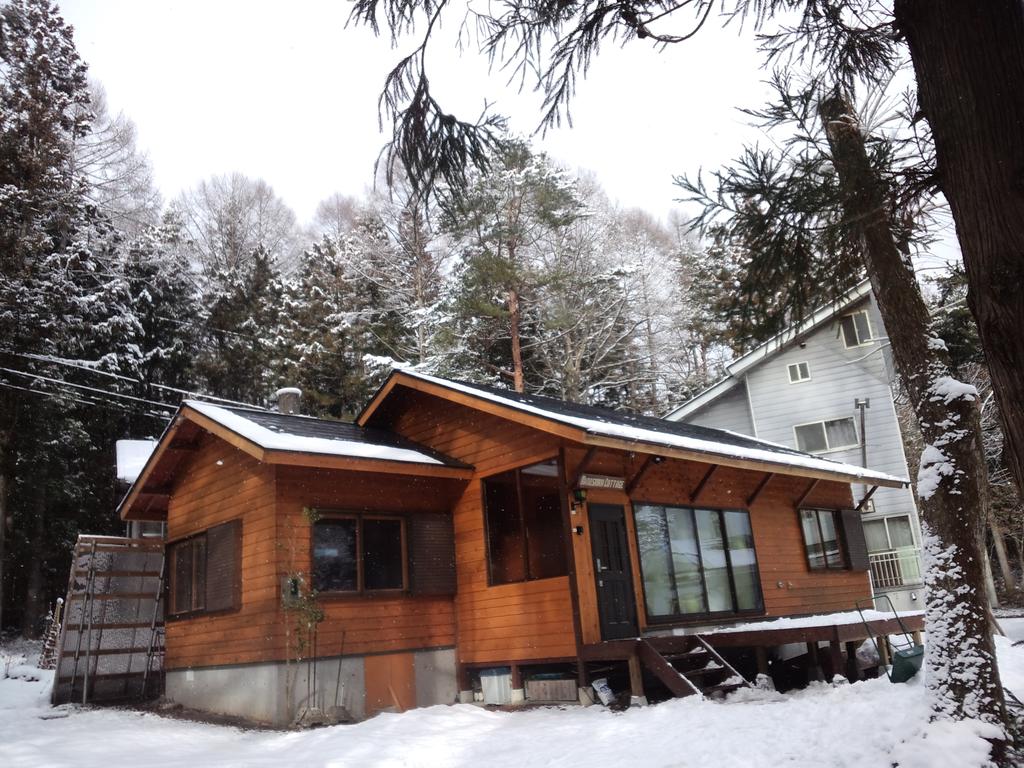 Kamoshika Cottage Hakuba