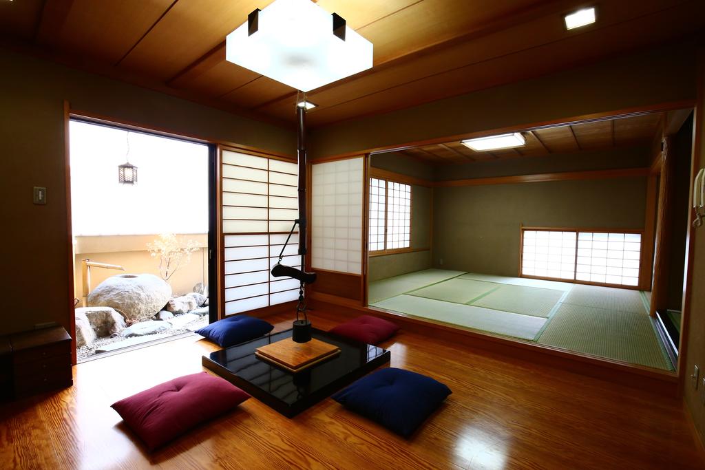 Nippori Family Penthouse for 10 Guest, 165m2