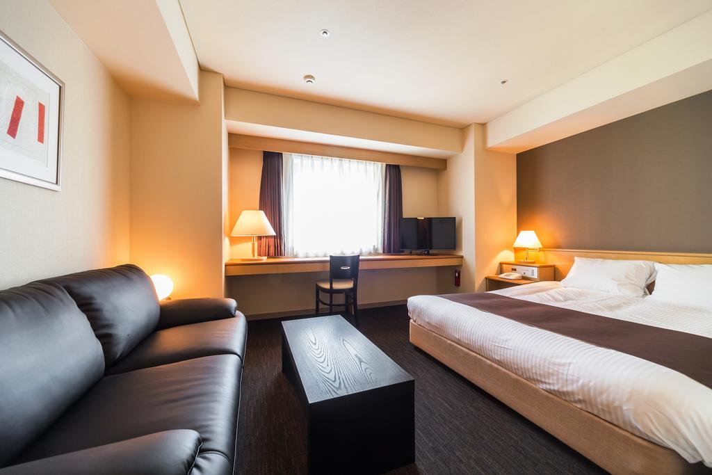 Nest Hotel Sapporo Odori