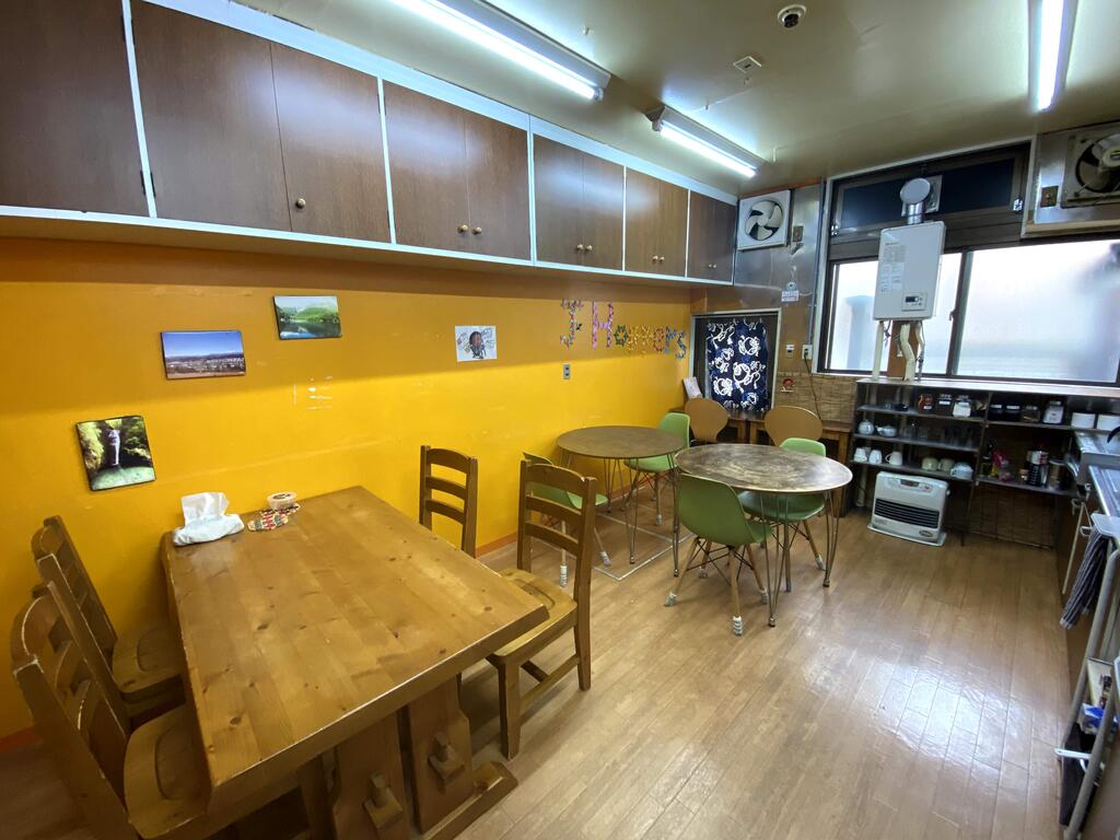 J-Hoppers Hida Takayama Guest House