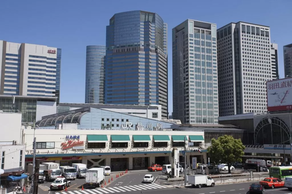 Shinagawa Prince Hotel