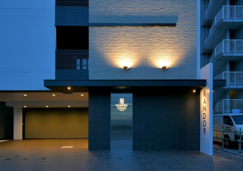 Randor Residential Hotel Sapporo Suites