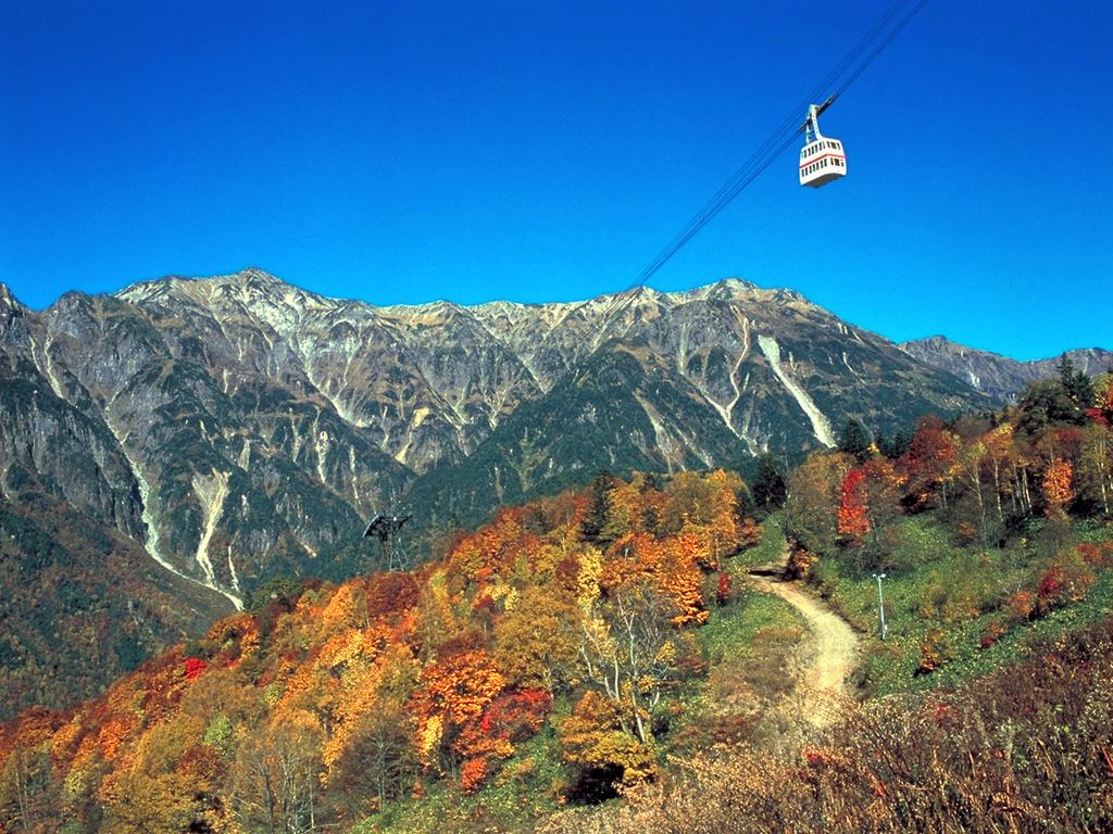 Spa Hotel Alpina Hida Takayama