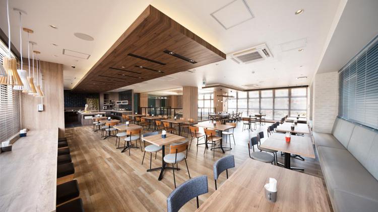 Tissage Hotel Naha by Nest