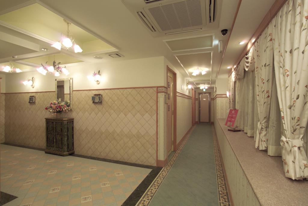 Hotel Grand Garden (Adult Only)