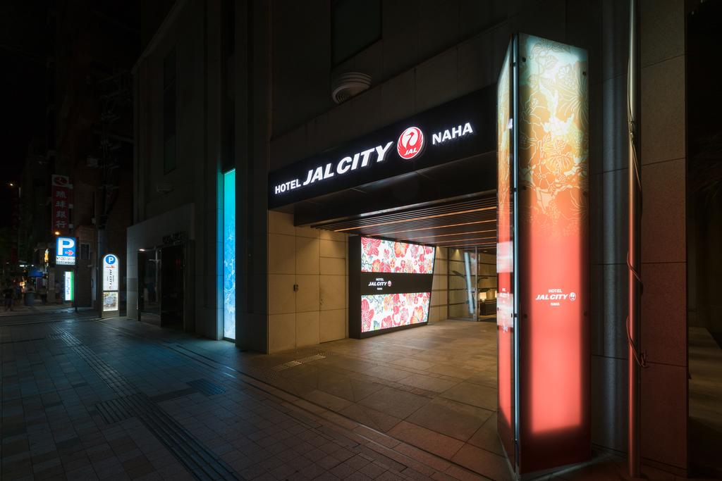 Hotel JAL City Naha