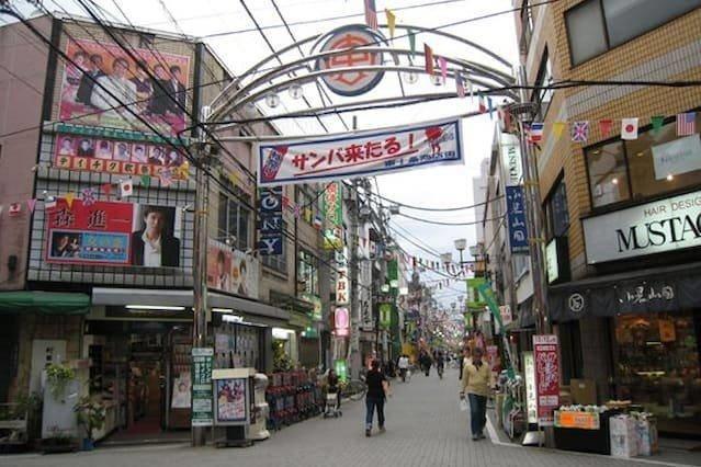 Sakura Apartment in Tokyo 530294