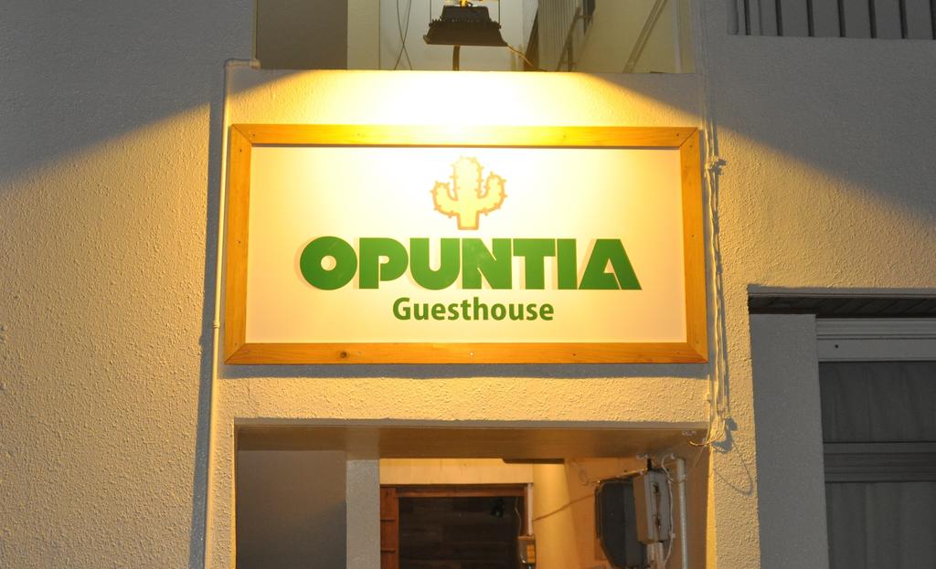 Guesthouse Opuntia