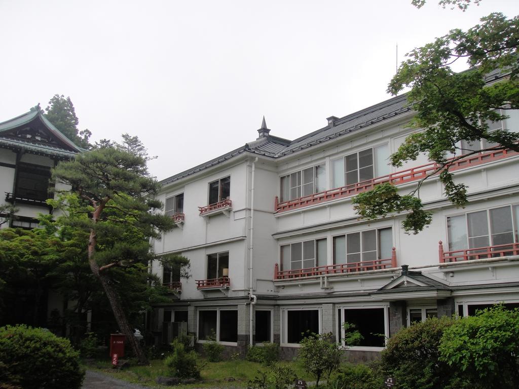 Nikko Kanaya Hotel