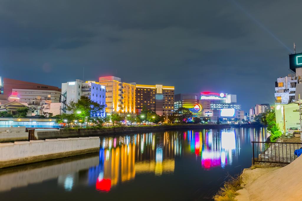 Residence Hotel Hakata 14