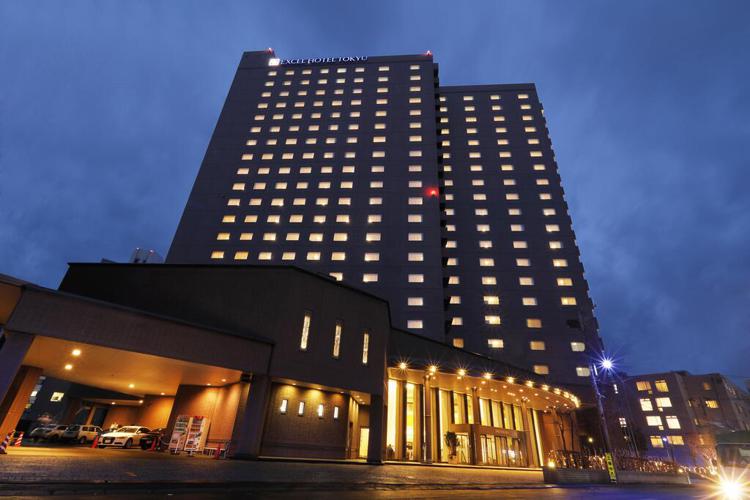 Sapporo Excel Hotel Tokyu