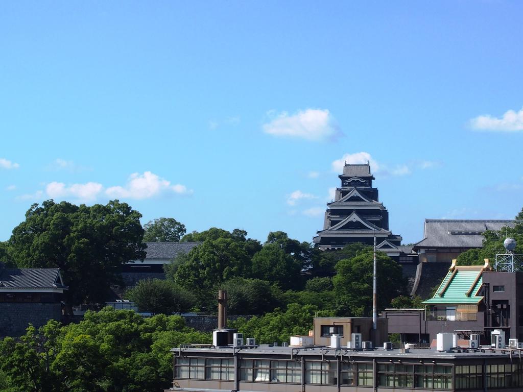 Kumamoto Green Hotel