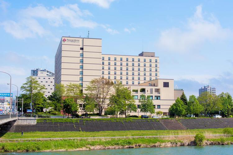 Premier Hotel -Tsubaki- Sapporo