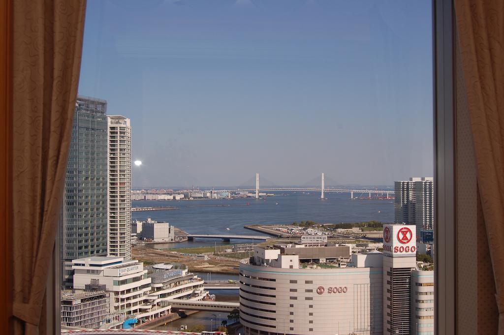 Yokohama Bay Sheraton Hotel and Towers