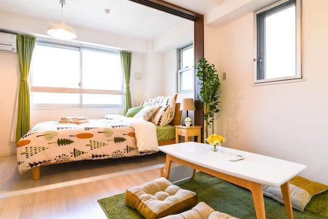 Funkey Apartment in Shinjuku 519545