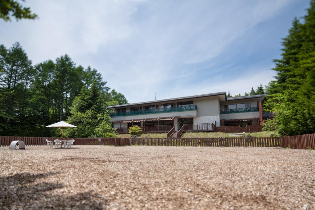 Caro Foresta Karuizawa Giardino