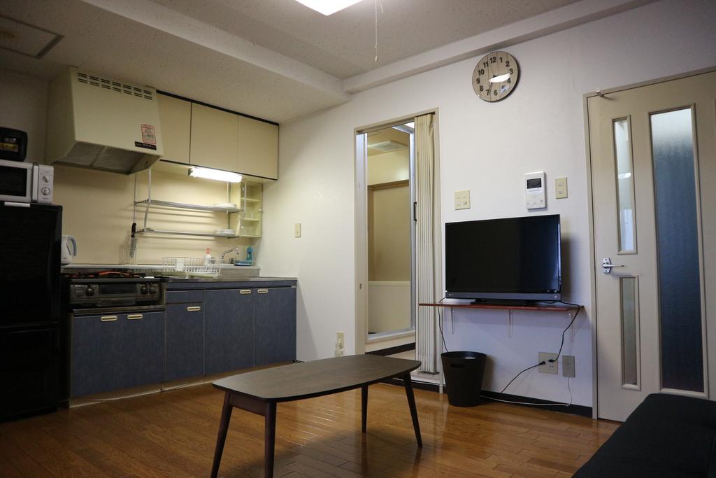 Service Apartment Sapporo nakajimakouen702