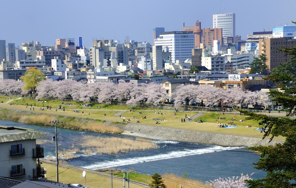 APA Hotel Kanazawa-Nomachi