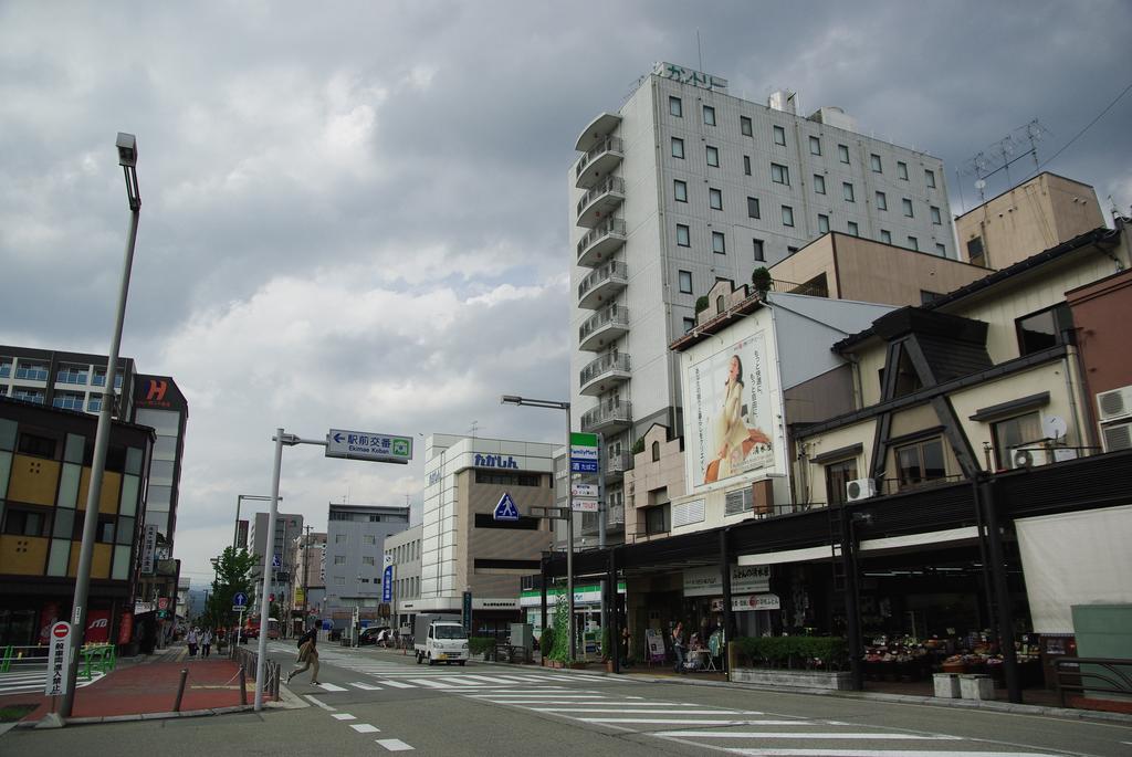 Country Hotel Takayama